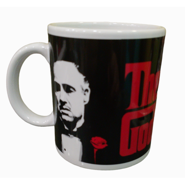 ΚΟΥΠΑ '' THE GODFATHER ''